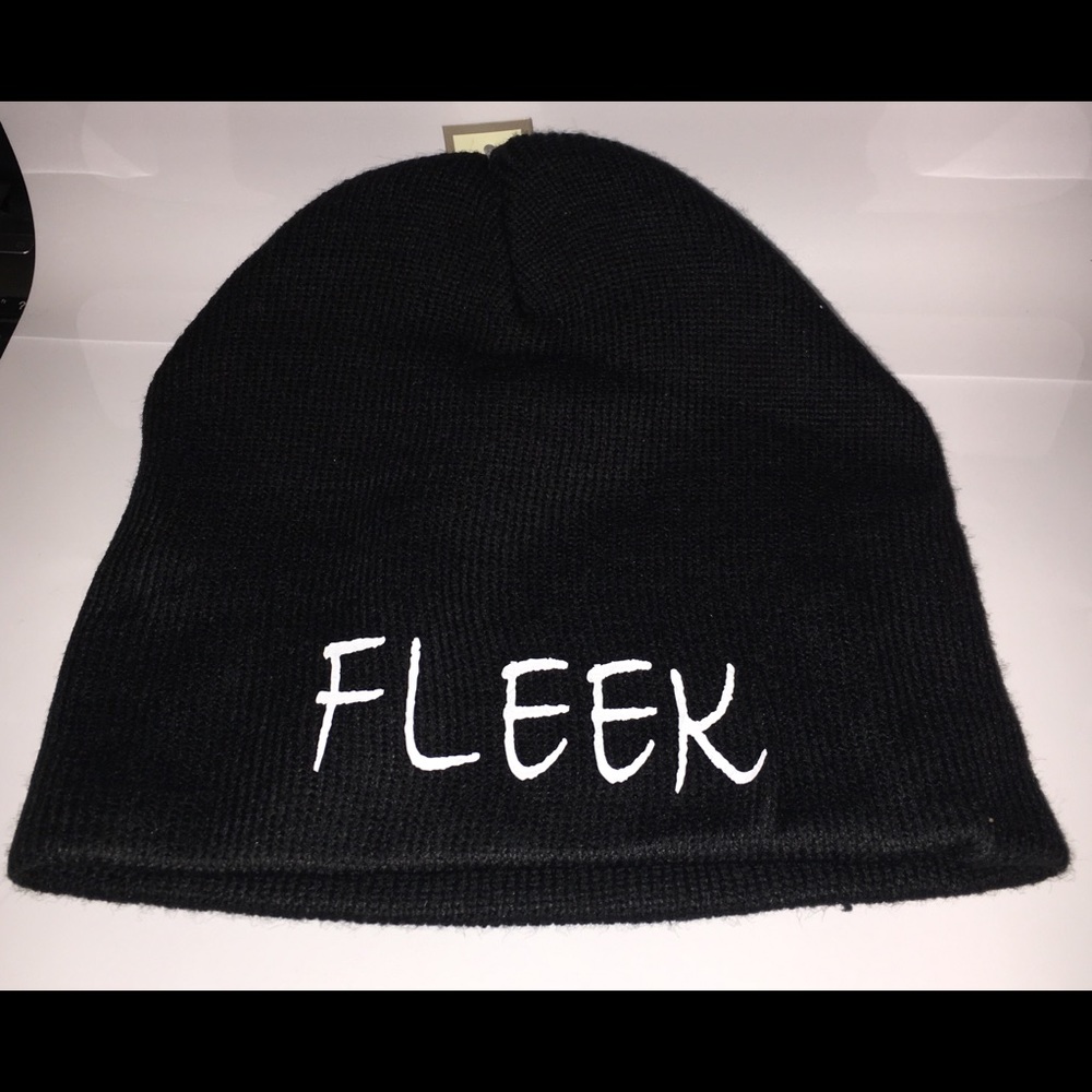 Fleek Beanie hat